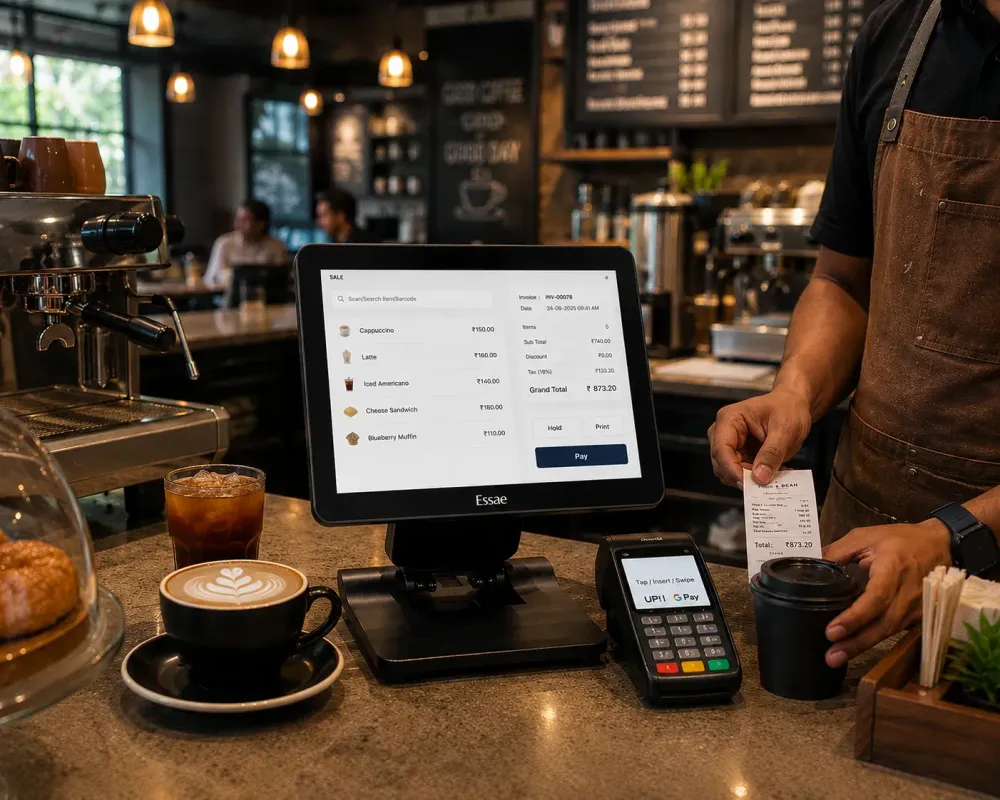 Cafes, Coffee & Tea Chains