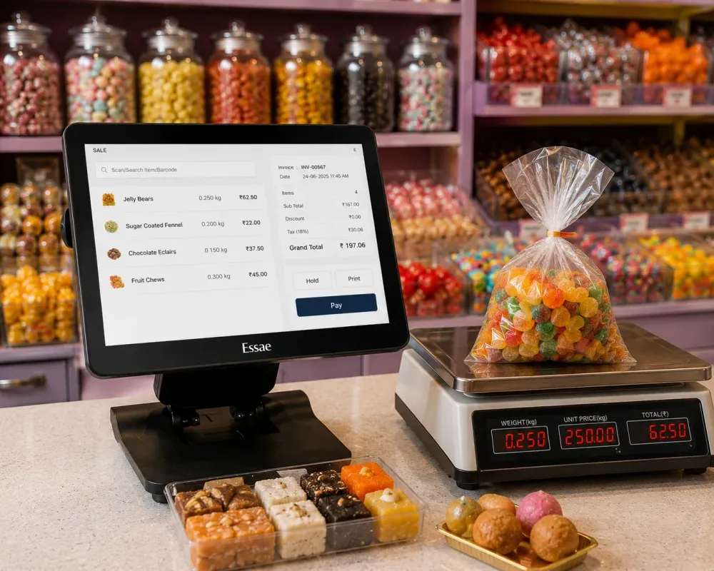 Confectionery & Dessert