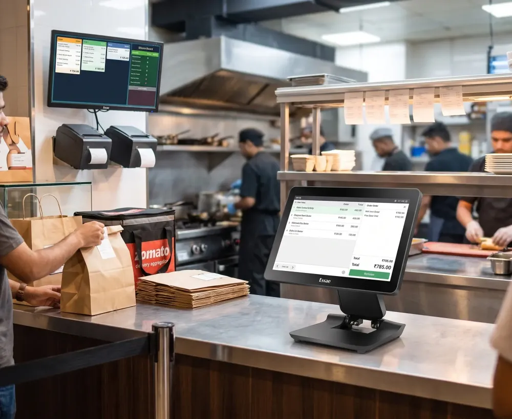  Quick Service Restaurant (QSR)
