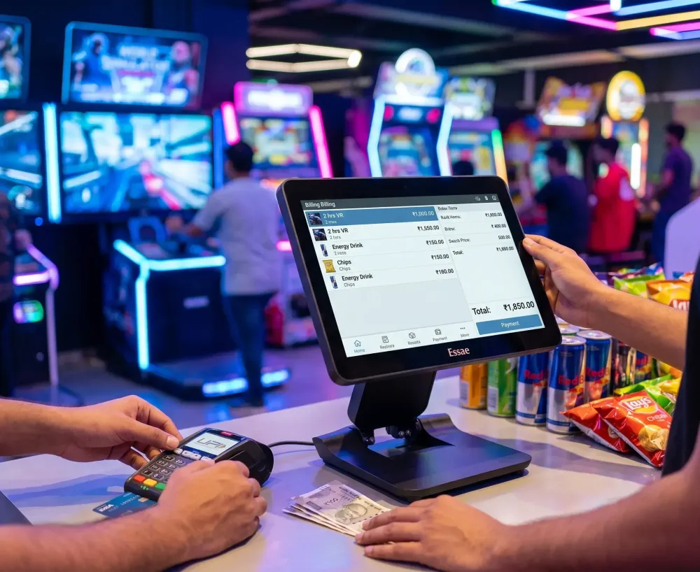  Gaming Centres