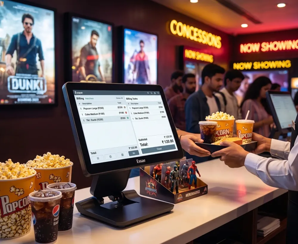  Entertainment & Cinemas
