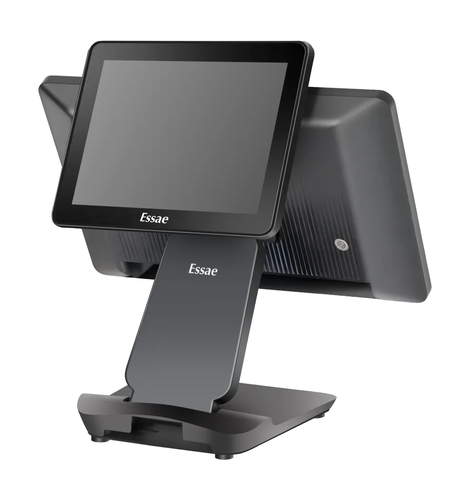 POS 916C:  Widescreen POS System