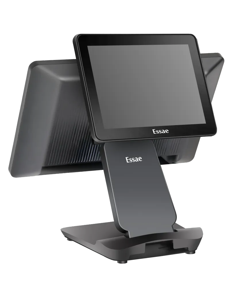POS 916C:  Widescreen POS System
