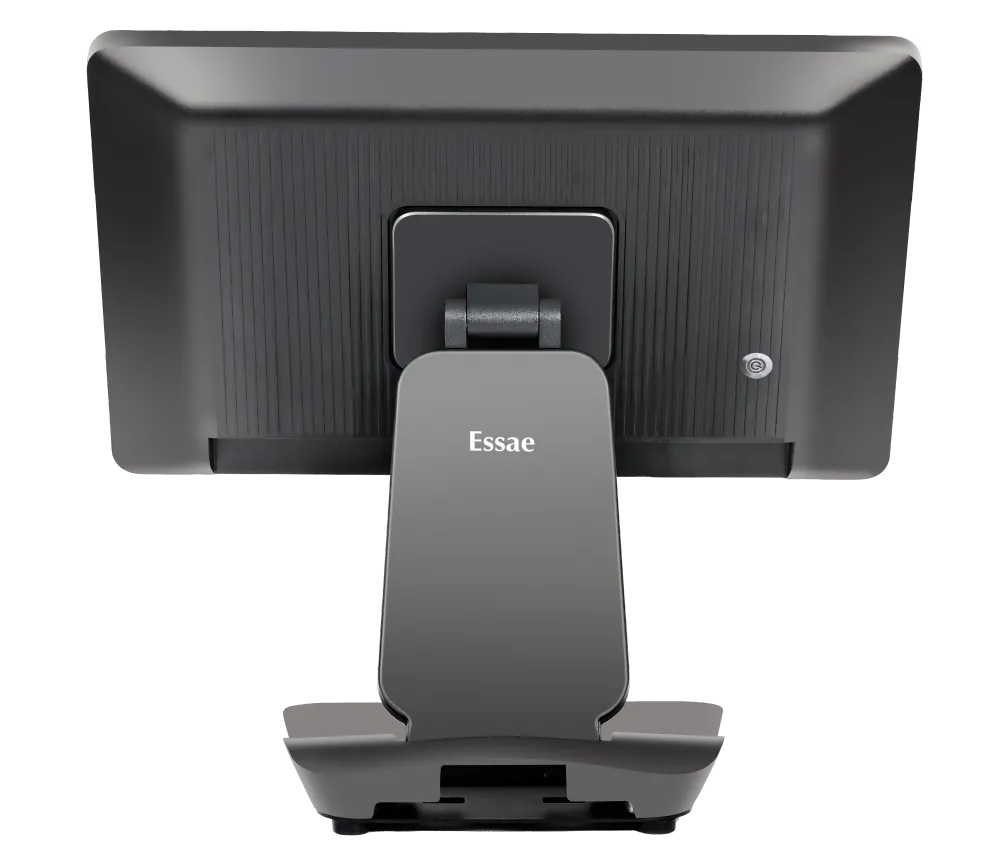 POS 916C:  Widescreen POS System