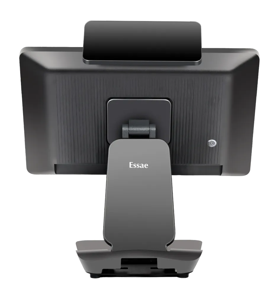 POS 916C:  Widescreen POS System