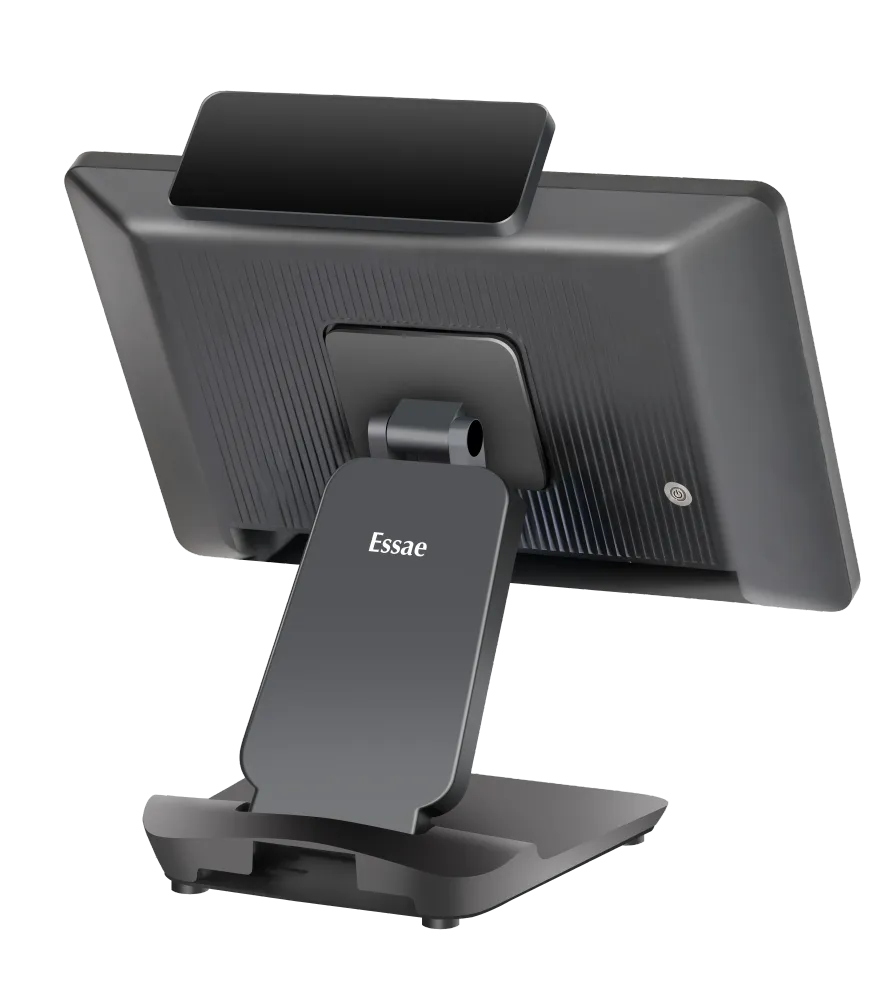 POS 916C:  Widescreen POS System