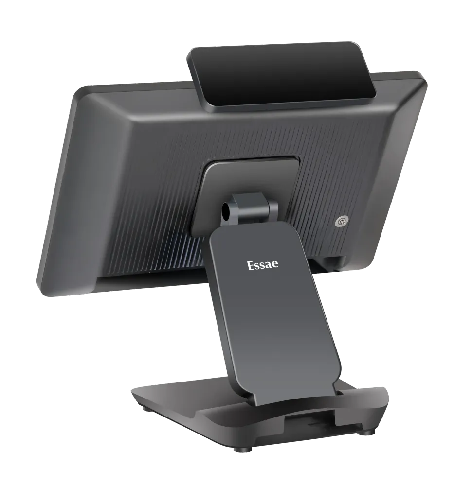 POS 916C:  Widescreen POS System