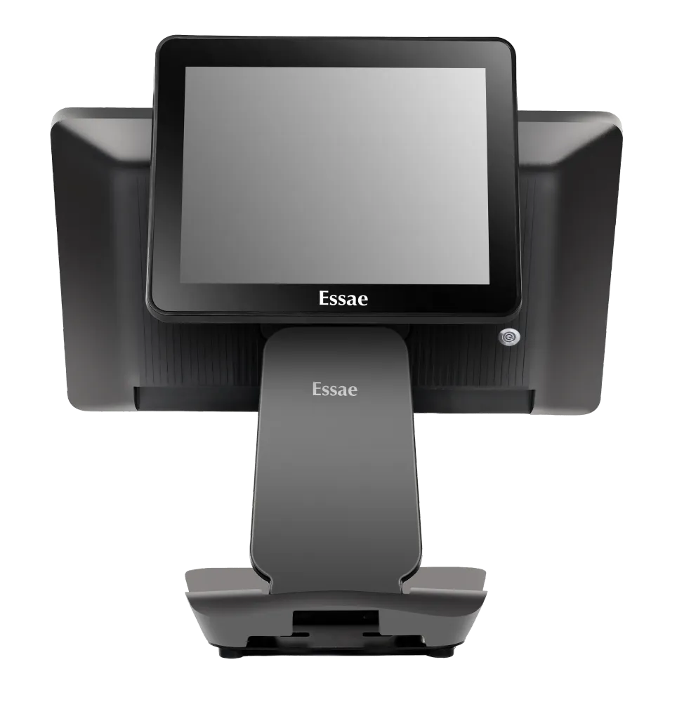 POS 916C:  Widescreen POS System