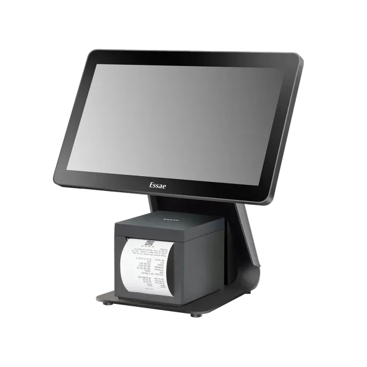 POS-956N:  POS with Printer 